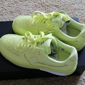 Nike Women Shoes Air Force 1